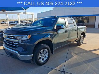 Used 2025 Chevrolet Silverado 1500 LT AWD/4WD video 2