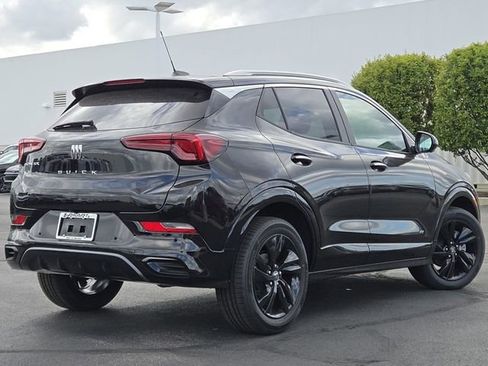 New 2026 Buick Encore GX Sport Touring w/ Advanced Technology Package image 14