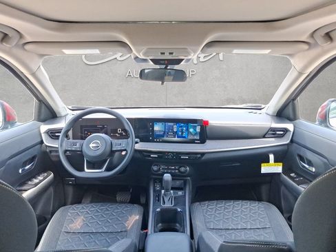 New 2026 Nissan Kicks SV w/ SV Premium Package FWD image 21