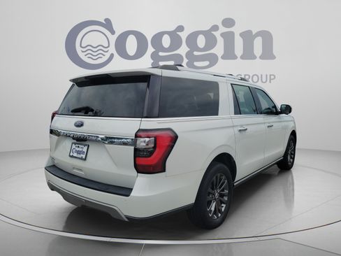 Used 2021 Ford Expedition Max Limited RWD image 3