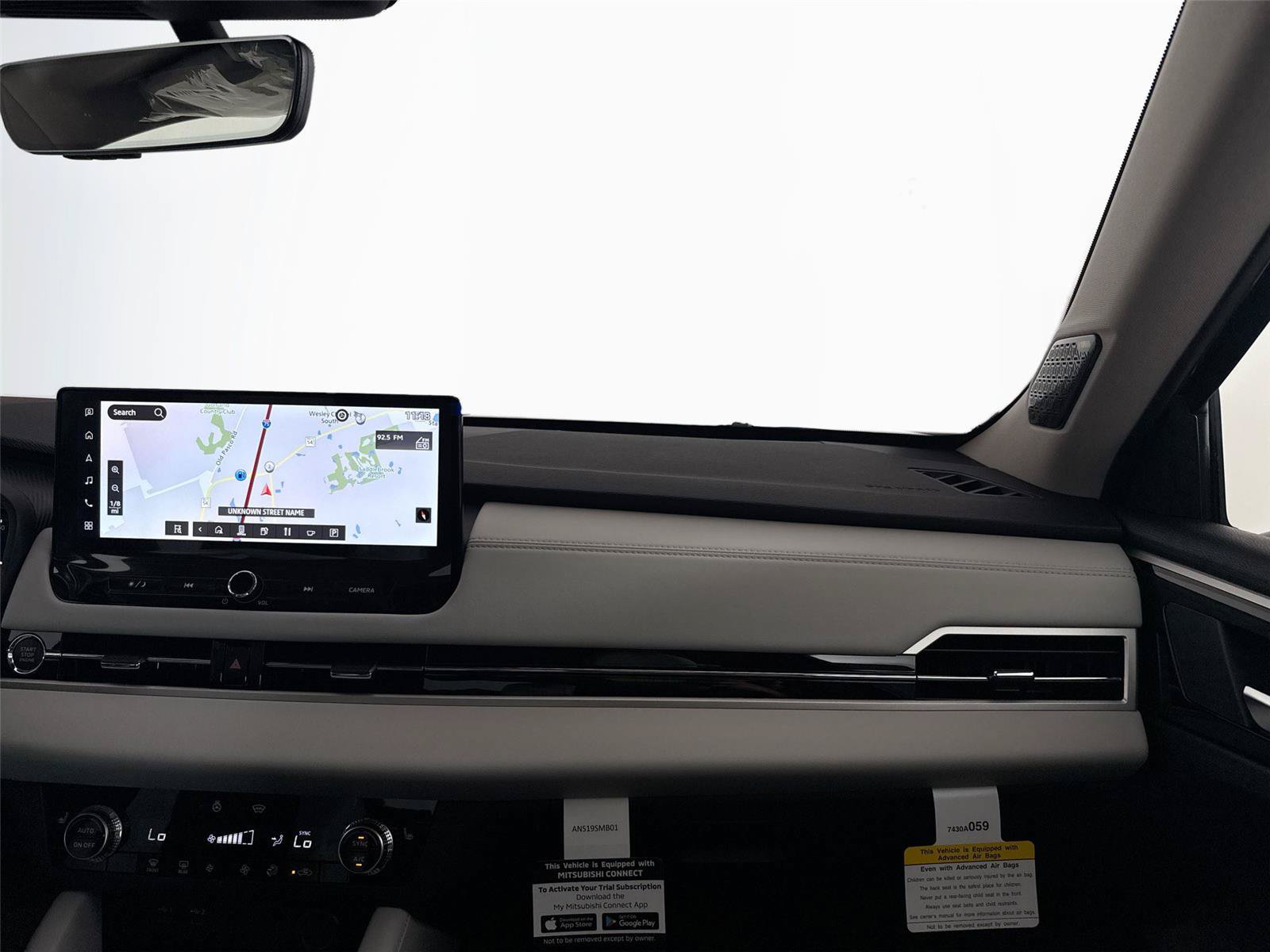 New 2026 Mitsubishi Outlander SE AWD/4WD image 24