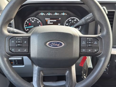 Certified 2024 Ford F250 XL w/ STX Appearance Package AWD/4WD image 13