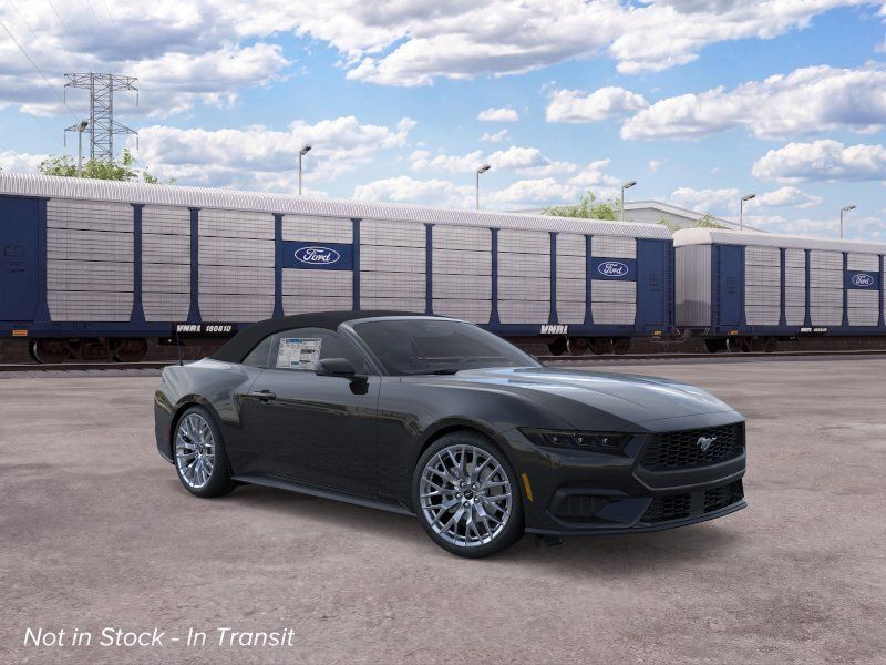 New 2026 Ford Mustang Premium RWD image 7