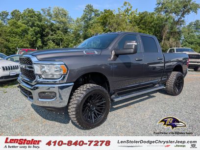Used 2024 RAM 2500 Tradesman w/ Chrome Appearance Group