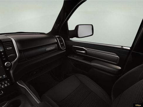 New 2026 RAM 1500 Big Horn AWD/4WD image 23