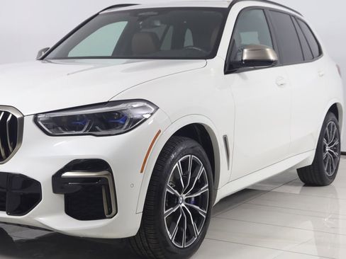 Used 2023 BMW X5 M50i w/ Executive Package image 63
