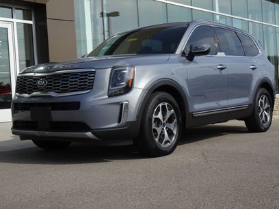 Used 2020 Kia Telluride EX
