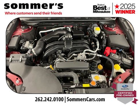 Certified 2023 Subaru Legacy Premium image 19