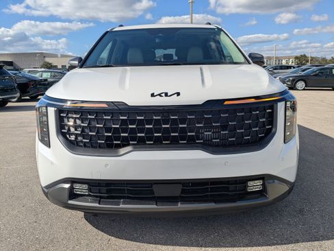 New 2026 Kia Carnival SX Prestige image 10