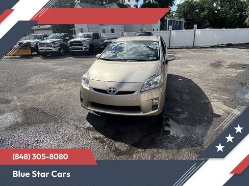 Used 2011 Toyota Prius Two FWD image 1