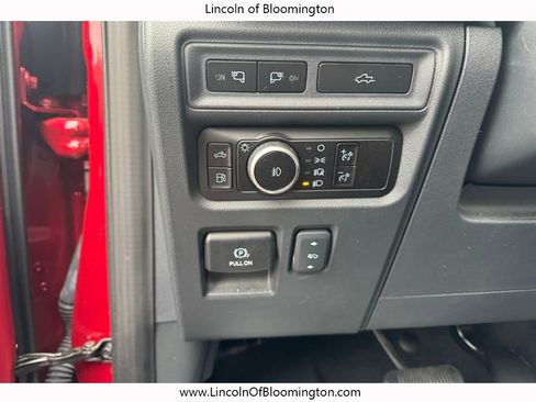 Used 2023 Ford F150 Lariat w/ Equipment Group 502A High image 28