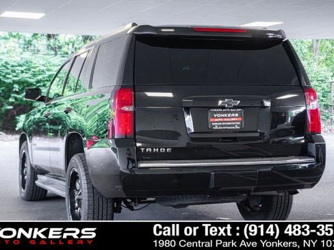 Used 2016 Chevrolet Tahoe LT AWD/4WD image 20