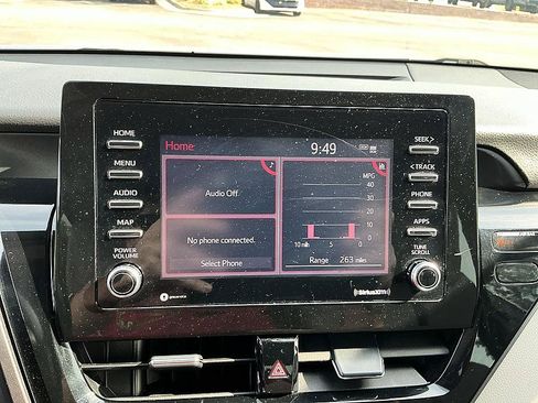 Used 2022 Toyota Camry SE FWD image 16