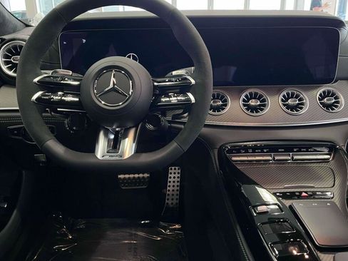 New 2026 Mercedes-Benz AMG GT 43 image 2