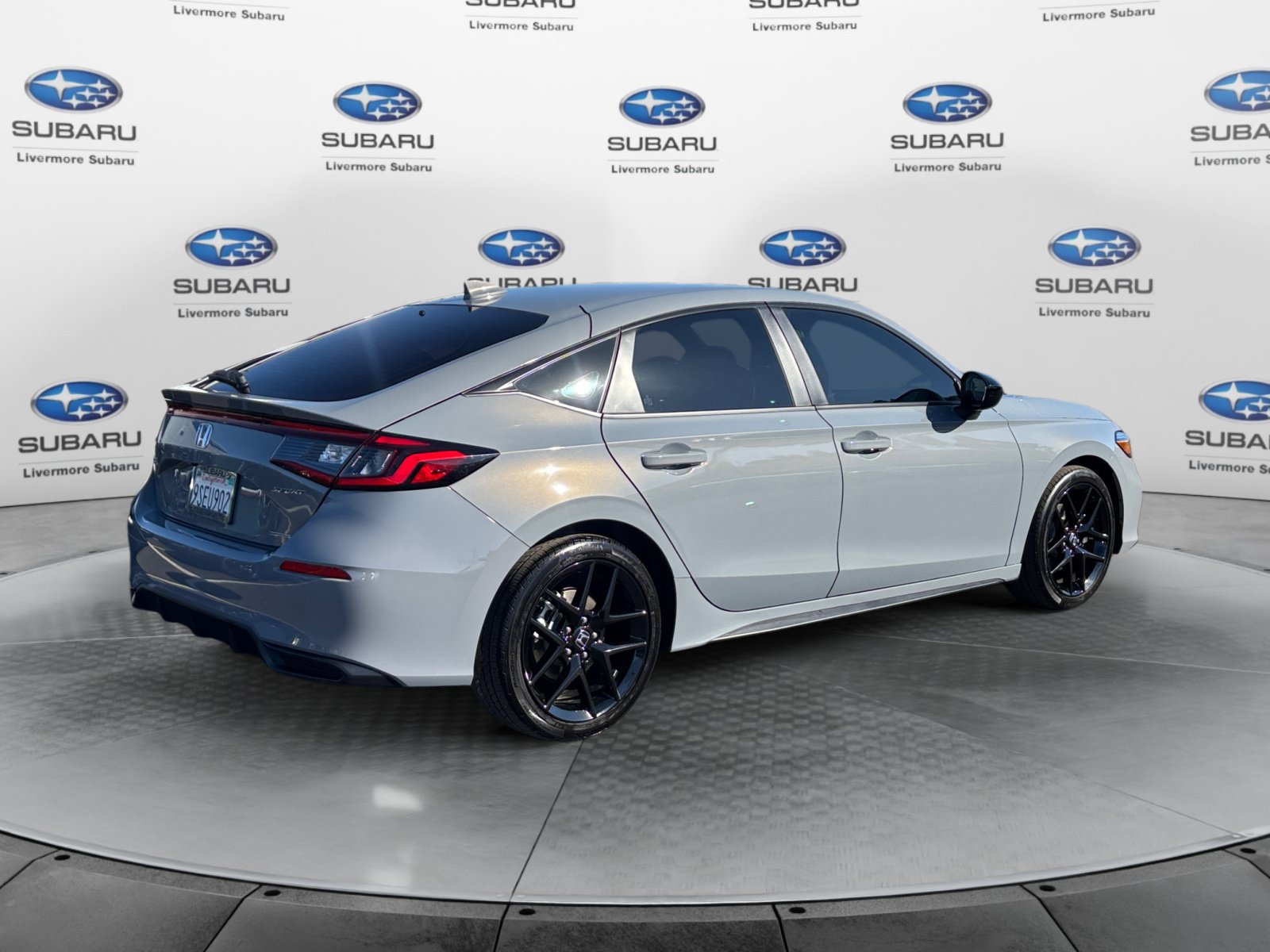Used 2025 Honda Civic Sport image 6