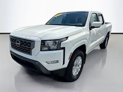 Certified 2024 Nissan Frontier SV w/ SV Convenience Package