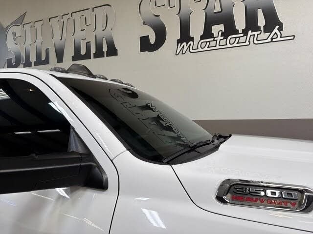 Used 2021 RAM 3500 Tradesman RWD image 44