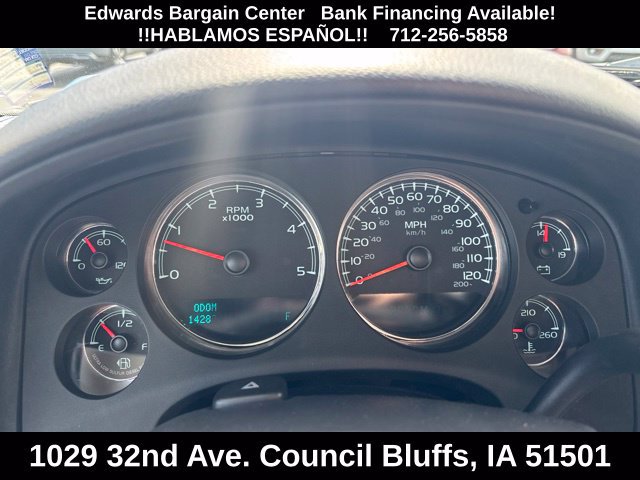 Used 2009 Chevrolet Silverado 3500 LTZ w/ LTZ Plus Package AWD/4WD image 16