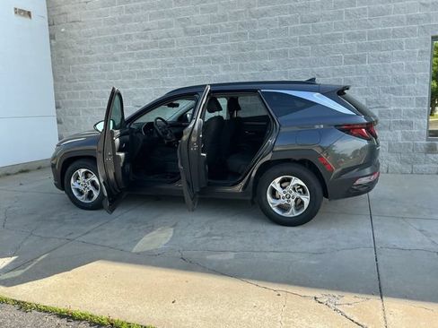 Certified 2024 Hyundai Tucson SEL FWD image 13