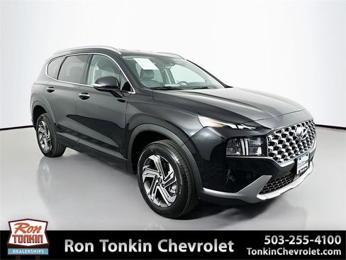 Used 2023 Hyundai Santa Fe SEL image 1