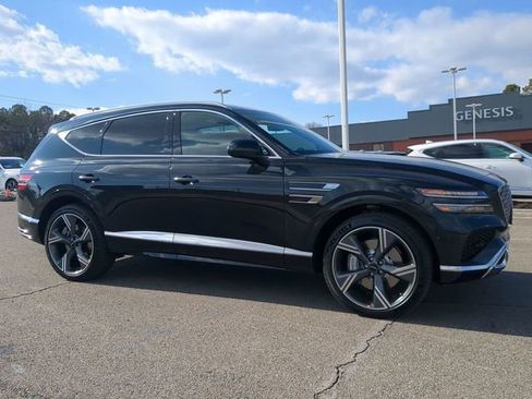 New 2026 Genesis GV80 3.5T Prestige image 2