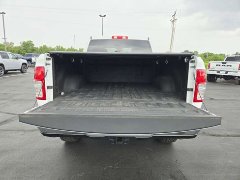 Used 2024 RAM 2500 Big Horn w/ Bed Utility Group AWD/4WD image 14