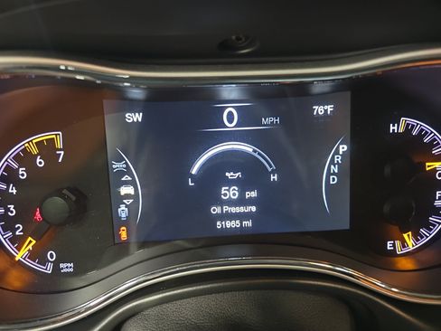 Used 2021 Jeep Grand Cherokee Summit AWD/4WD image 16