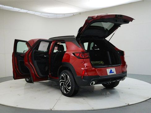 New 2026 Chevrolet TrailBlazer RS w/ Driver Confidence Package image 11