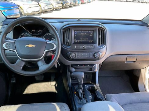 Used 2020 Chevrolet Colorado W/T w/ WT Convenience Package image 14