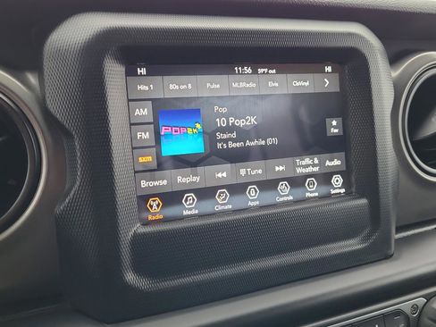 Used 2023 Jeep Gladiator Willys image 17