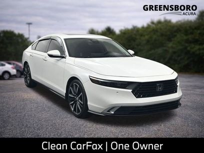 Used 2023 Honda Accord Touring