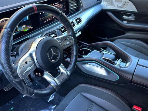 Certified 2023 Mercedes-Benz GLE 53 AMG 4MATIC Coupe image 4