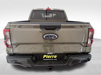 New 2025 Ford Ranger XLT w/ Trailer Tow Package video 3