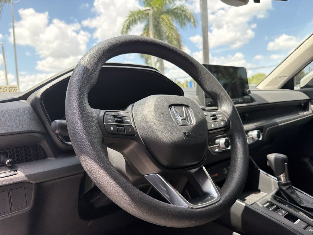Certified 2024 Honda CR-V EX image 30