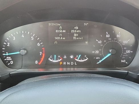 Used 2020 Ford Escape S FWD image 28