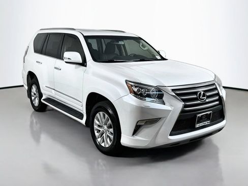 Used 2019 Lexus GX 460 Premium AWD/4WD image 3