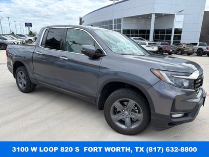 Used 2023 Honda Ridgeline RTL-E
