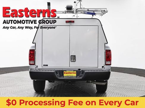 Used 2023 RAM 1500 Tradesman RWD image 6
