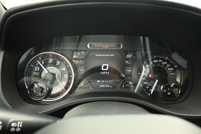 Used 2022 RAM 1500 TRX w/ TRX Level 1 Equipment Group AWD/4WD image 5