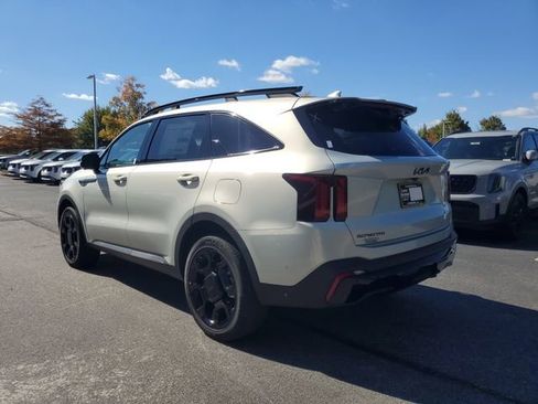 New 2026 Kia Sorento SX Prestige image 6