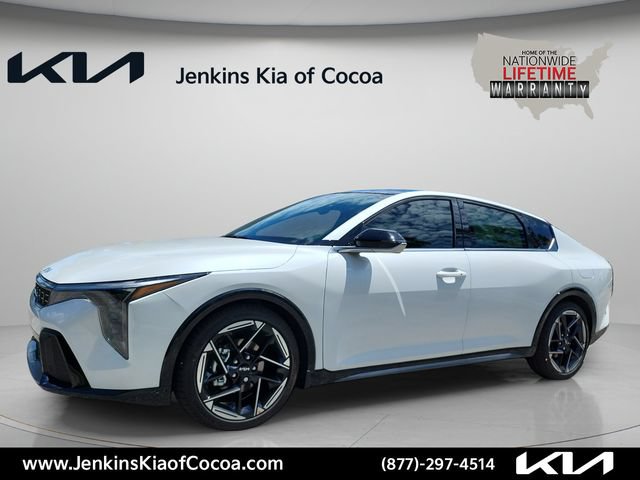 New 2026 Kia K4 EX FWD image 9