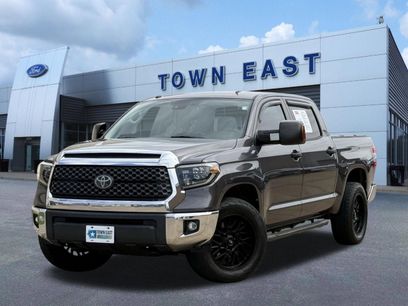 Used 2019 Toyota Tundra SR5 w/ TRD Off Road Package