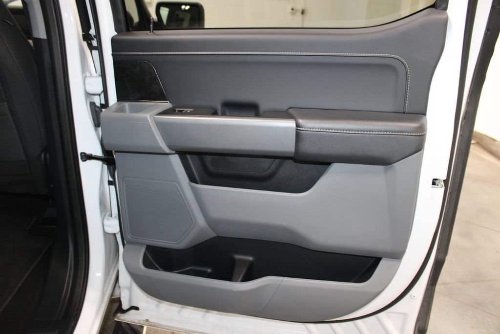 Used 2023 Ford F150 XLT w/ Equipment Group 301A Mid AWD/4WD image 37