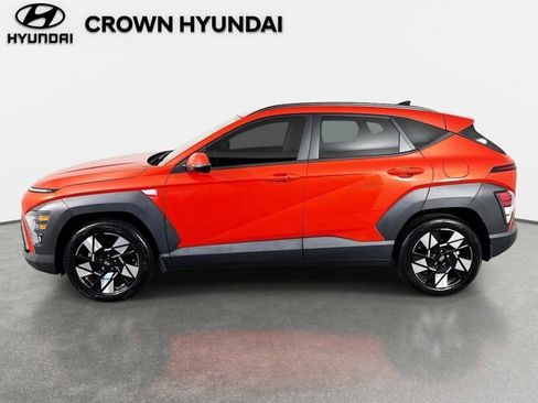 Certified 2024 Hyundai Kona SEL FWD image 8