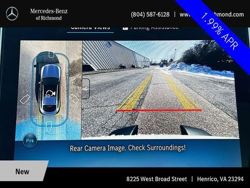 Used 2026 Mercedes-Benz GLC 43 AMG 4MATIC Coupe image 21