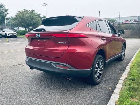 Used 2021 Toyota Venza LE AWD/4WD image 4