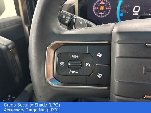 Used 2024 GMC Hummer EV 3X w/ LPO, Cargo Utility Package image 32