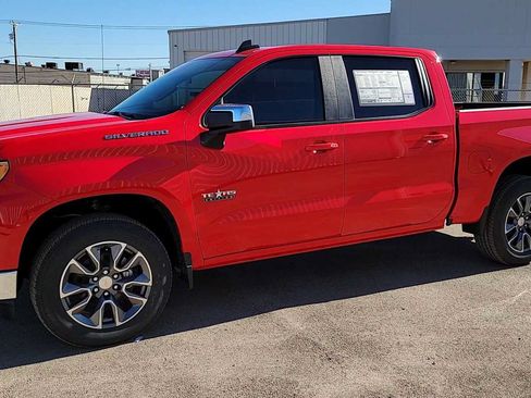 New 2026 Chevrolet Silverado 1500 LT w/ Texas Edition Plus RWD image 4