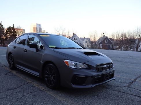 Used 2021 Subaru WRX image 10