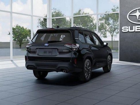 New 2026 Subaru Forester Touring AWD/4WD image 27